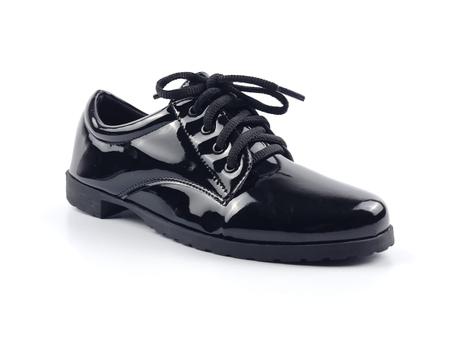 Oxford feminino preto best sale verniz