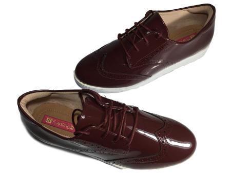 Oxford feminino vinho sales
