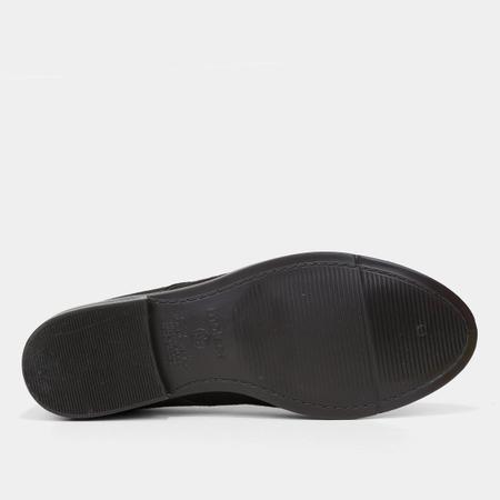 Oxford moleca liso best sale preto