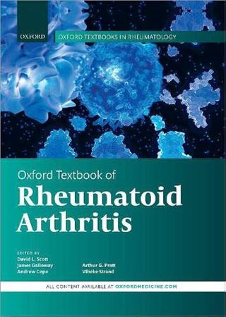 Imagem de Oxford Textbook Of Rheumatoid Arthritis