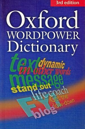 Imagem de Oxford wordpower dictionary for learners of english - 3rd edition - OXFORD UNIVERSITY