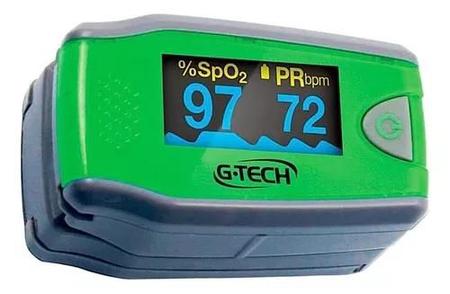 Imagem de Oximetro pediátrico infantil - gtech