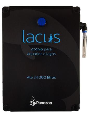 Imagem de Ozonizador Lacus 24000 -lagos E Aquários Até 24.000l Panozon