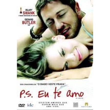 Imagem de P.s. eu te amo dvd original lacrado