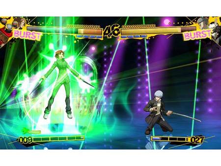 Jogo Persona 4 Arena Xbox 360 Atlus em Promoção é no Bondfaro