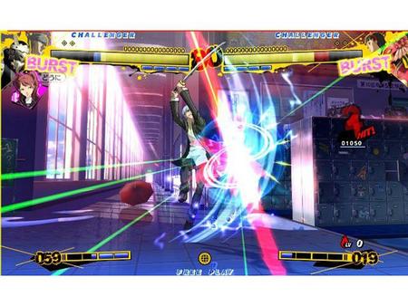 Jogo Persona 4 Arena Xbox 360 Atlus em Promoção é no Bondfaro