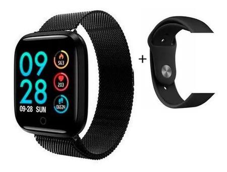 Relógio SmartWatch P70 PRO Original Aplicativo DA FIT - Online - Smartwatch  e Acessórios - Magazine Luiza