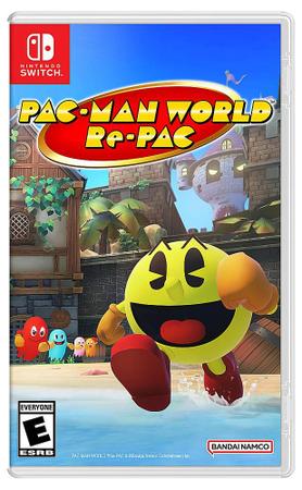 PAC-MAN 99, Aplicações de download da Nintendo Switch, Jogos