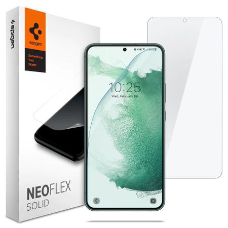 Pack 2x Película Spigen Neo Flex Solid Galaxy S22 Plus 5G