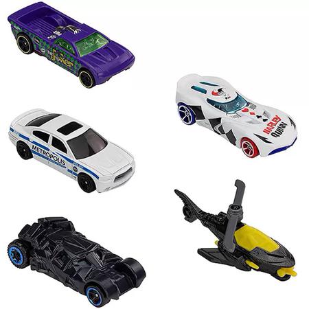 Pack de 5 Hot Wheels - Velozes e Furiosos 2021 - GTN40 - Carrinho de  Brinquedo - Magazine Luiza