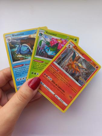 Cartas Pokémon raras - Escorrega o Preço