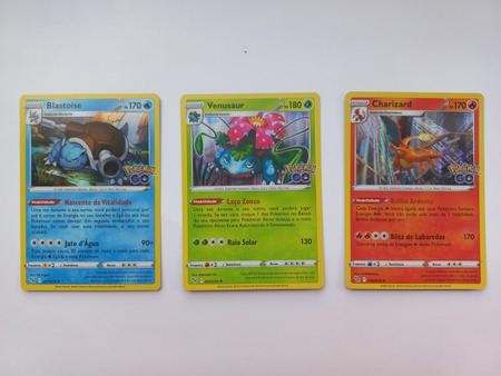 07 Cartas Pokemon Ultra Rara Nenhuma Repetida Original Copag :  : Brinquedos e Jogos