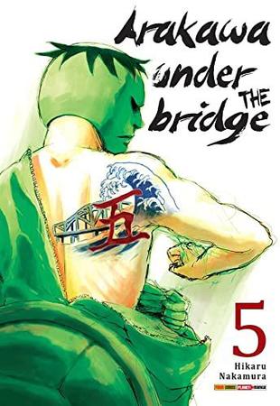 Arakawa Under The Bridge Vol.15 - 9788542613940