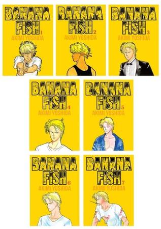  Banana Fish Vol. 1 (Em Portugues do Brasil): 9788542628647: _:  Libros