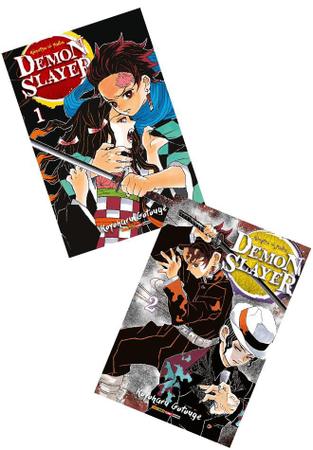 Demon Slayer”: Panini venderá pack com 2 volumes pelo preço de 1