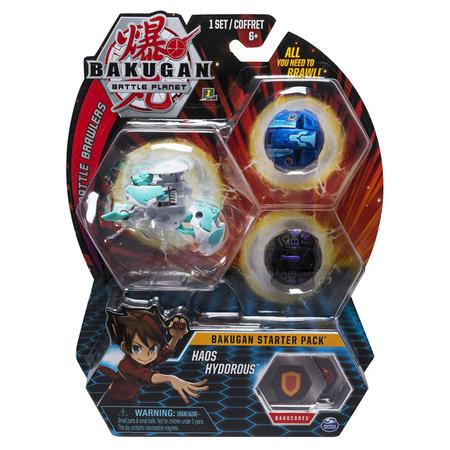 Bakugan, Spin Master