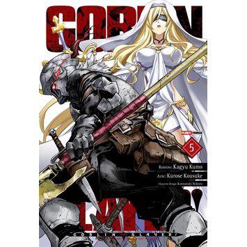 Mangá: Goblin Slayer Vol.07 Panini em Promoção na Americanas