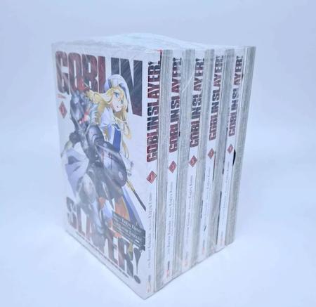 Goblin Slayer Vol. 3 - Shopping Jardins Online