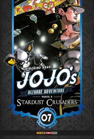 Jojo''''''''s Bizarre Adventure - Parte 3: Stardust Crusaders Vol