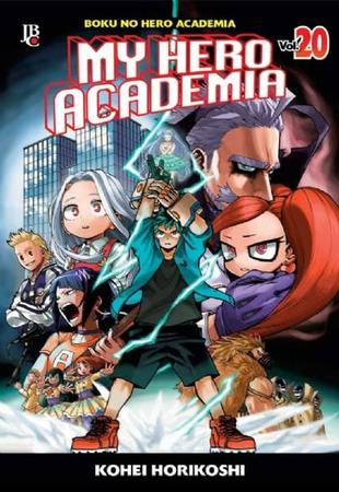 Boku No Hero - My Hero Academia - Vol. 17 - 9788545710561