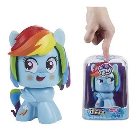 Pack My Little Pony Mighty Muggs 4 Personagens E4624 Habro - Nilo Tozzo -  Bonecas - Magazine Luiza