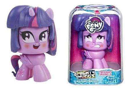 Pack My Little Pony Mighty Muggs 4 Personagens E4624 Habro - Nilo Tozzo -  Bonecas - Magazine Luiza