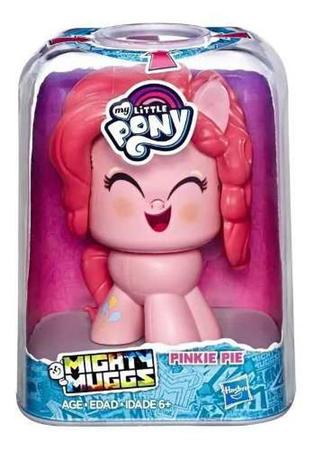 Pack My Little Pony Mighty Muggs 4 Personagens E4624 Habro - Nilo
