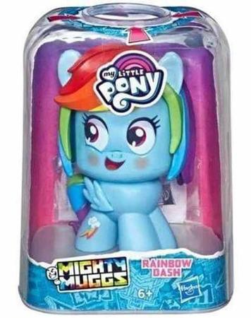 Pack My Little Pony Mighty Muggs 4 Personagens E4624 Habro - Nilo Tozzo -  Bonecas - Magazine Luiza