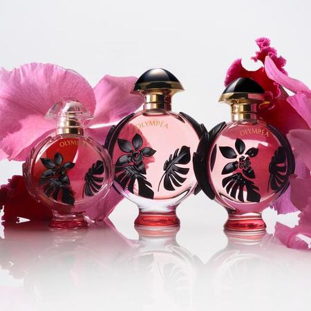 Imagem de Paco Rabanne Olympéa Flora Eau de Parfum - Perfume Feminino 30ml