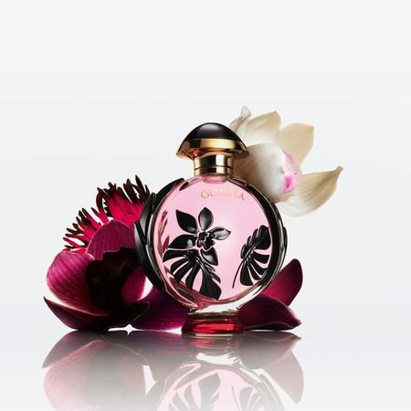 Imagem de Paco Rabanne Olympéa Flora Eau de Parfum - Perfume Feminino 30ml