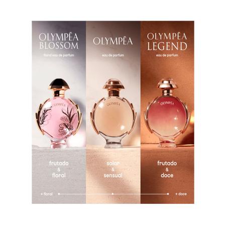 Imagem de Paco Rabanne Olympéa Legend Eau de Parfum - Perfume Feminino 80ml