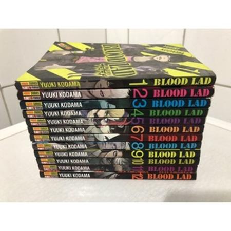 Blood Lad n° 13/Panini