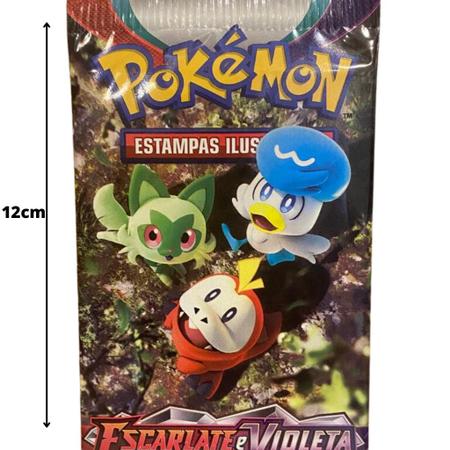 Booster Avulso - Escarlate e Violeta - Shiny Treasure ex  Bem-Vindo a  Freitas TCG ! A Maior e Melhor Loja de Pokémon TCG do Brasil!