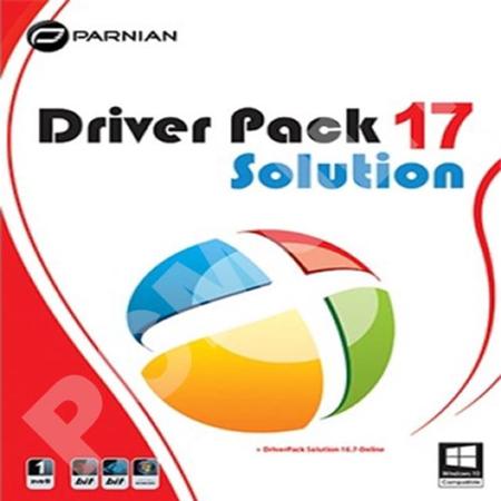 Pacote De Drivers Drive Pack Solution 17.3.1 + Software - Carteira.
