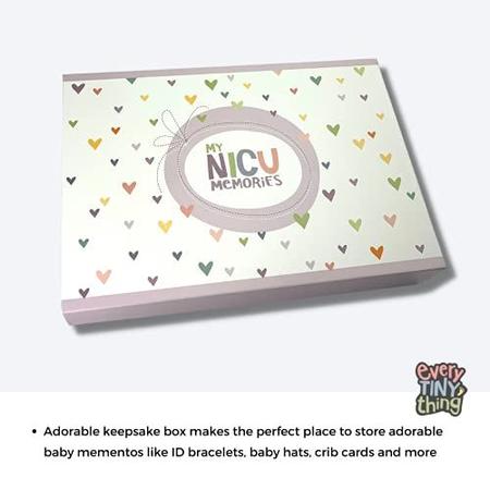 Imagem de Pacotes de Ingredientes Essenciais da NICU - As Ferramentas Essenciais da UTI em um pacote de cuidados adoráveis