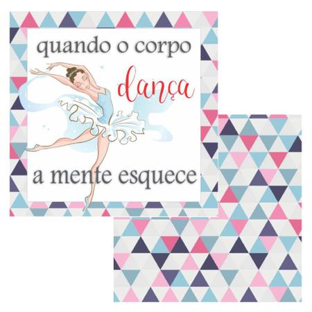 Imagem de Pagina Scrap 15x15 2776 Bailarina 1