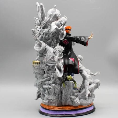 Imagem de Pain Action Figure Naruto Shipudden 27 Cm