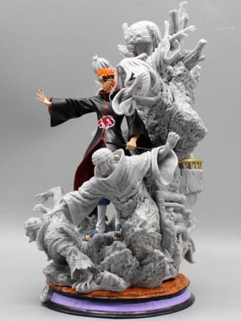 Imagem de Pain Action Figure Naruto Shipudden 27 Cm