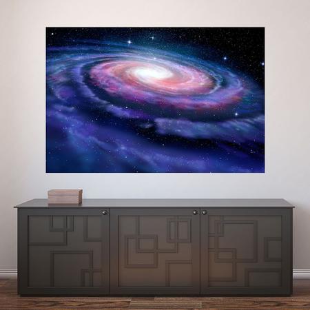 Painel Adesivo de Parede - Galáxia - Universo - 1058pnp - Allodi Imagem de Painel Adesivo de Parede - Galáxia - Universo - 1058pnp