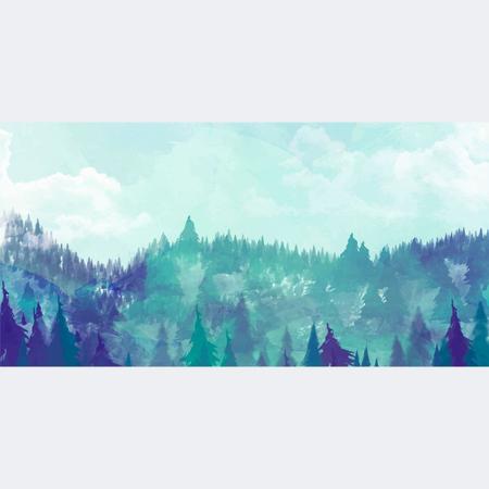 Painel Adesivo Papel de Parede Floresta N015276 3,00X2,90M - Adesivo BR Imagem de Painel Adesivo Papel de Parede Floresta N015276 3,00X2,90M