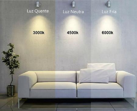 Imagem de Painel de Led Embutir BackLight Quadrado 40W