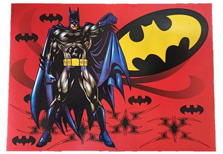 Painel de Festa Painel Batman 3