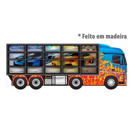 expositor de carrinhos hot wheels (novo) - Hobbies e coleções - Iná, São  José dos Pinhais 1232852804