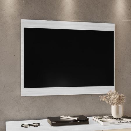 Imagem de Painel Extensível 90 a 120 cm Para Tv até 40' I01 Branco Clique Chique