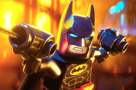 Painel De Festa Aniversário Batman Lego 3,00x1,40m Lona