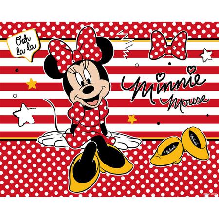 Imagem de Painel Gigante Decoração Minnie festa aniversário 1m