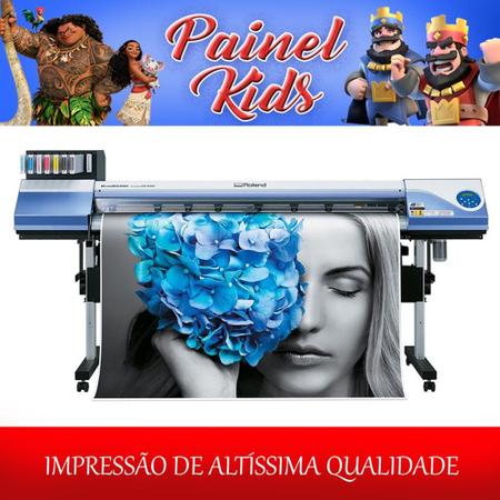 Imagem de Painel Para Festa Infantil Carros - Decoração para Aniversário 1x0,65cm