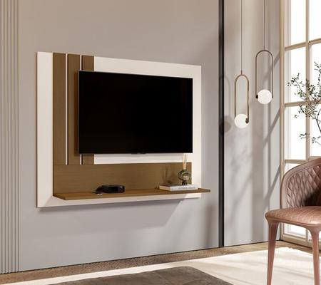 Imagem de Painel Para tv até 43P Arizona Cores - Comprar Moveis em casa