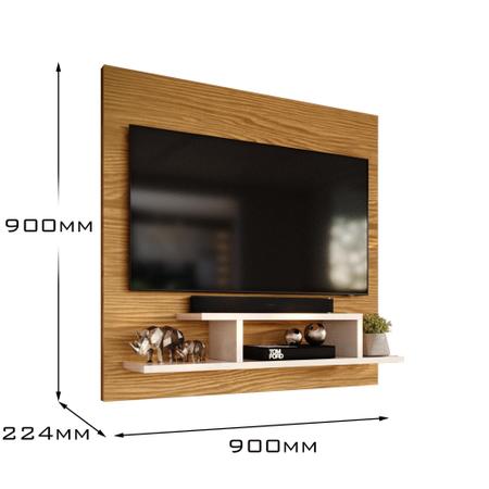 Painel para TV Smart 32 Polegadas REILLY Varias Cores - AJMóveis Imagem de Painel para TV Smart 32 Polegadas REILLY Varias Cores