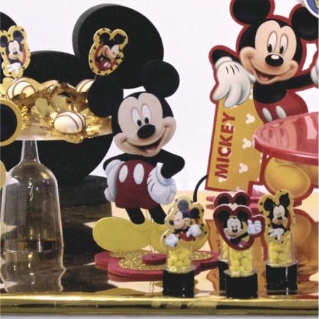 Imagem de Painel Pequeno Mickey - 19,5cm x 10,5cm